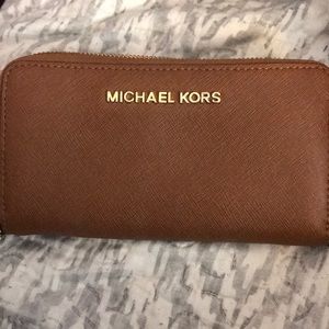 MK Wristlet